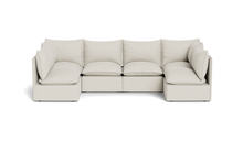 Load image into Gallery viewer, Gaia - Sectional - Silken Sand
