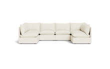 Load image into Gallery viewer, Gaia XL - Sectional - Snowdrift