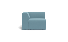 Load image into Gallery viewer, Atmosphere Sleeper Sofa & Sectional - Regular Backrest - Aqua