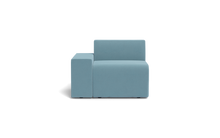 Load image into Gallery viewer, Atmosphere Sleeper Sofa & Sectional - Regular Backrest - Aqua