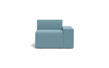 Load image into Gallery viewer, Atmosphere Sleeper Sofa & Sectional - Regular Backrest - Aqua