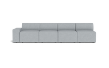 Load image into Gallery viewer, Atmosphere - Sofa - Ash
