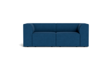 Load image into Gallery viewer, Atmosphere - Sofa - Cerulean