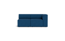 Load image into Gallery viewer, Atmosphere - Sofa - Cerulean