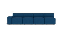 Load image into Gallery viewer, Atmosphere - Sofa - Cerulean
