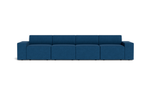 Load image into Gallery viewer, Atmosphere - Sofa - Cerulean