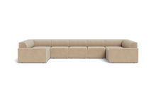 Load image into Gallery viewer, Atmosphere Sleeper Sofa & Sectional - Regular Backrest - Crumble