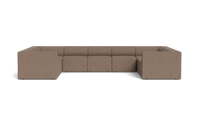 Load image into Gallery viewer, Atmosphere - Sectional - Mocha
