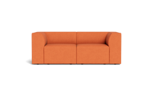 Load image into Gallery viewer, Atmosphere - Sofa - Tangerine