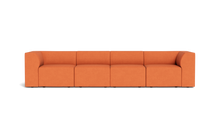 Load image into Gallery viewer, Atmosphere - Sofa - Tangerine