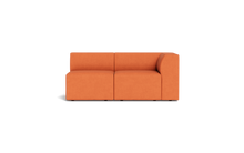 Load image into Gallery viewer, Atmosphere - Sofa - Tangerine