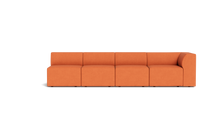 Load image into Gallery viewer, Atmosphere - Sofa - Tangerine