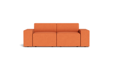 Load image into Gallery viewer, Atmosphere - Sofa - Tangerine