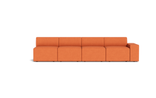 Load image into Gallery viewer, Atmosphere - Sofa - Tangerine