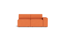 Load image into Gallery viewer, Atmosphere - Sofa - Tangerine