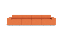 Load image into Gallery viewer, Atmosphere - Sofa - Tangerine