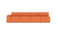 Load image into Gallery viewer, Atmosphere - Sofa - Tangerine