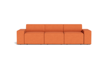 Load image into Gallery viewer, Atmosphere - Sofa - Tangerine
