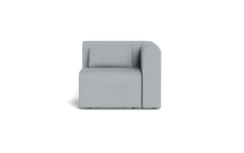 Load image into Gallery viewer, Atmosphere Sleeper Sofa & Sectional - Rounded Backrest - Ash