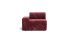 Load image into Gallery viewer, Atmosphere Sleeper Sofa & Sectional - Regular Backrest - Bordeaux