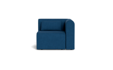 Load image into Gallery viewer, Atmosphere Sleeper Sofa & Sectional - Rounded Backrest - Cerulean