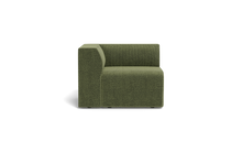 Load image into Gallery viewer, Atmosphere Sleeper Sofa & Sectional - Regular Backrest - Cypress Green