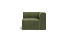 Load image into Gallery viewer, Atmosphere Sleeper Sofa & Sectional - Regular Backrest - Cypress Green