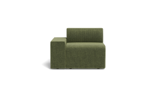 Load image into Gallery viewer, Atmosphere Sleeper Sofa & Sectional - Regular Backrest - Cypress Green