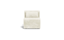 Load image into Gallery viewer, Atmosphere Sleeper Sofa & Sectional - Rounded Backrest - Frost