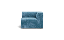 Load image into Gallery viewer, Atmosphere Sleeper Sofa & Sectional - Regular Backrest - Harbour Blue