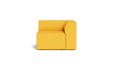 Load image into Gallery viewer, Atmosphere Sleeper Sofa & Sectional - Regular Backrest - Lemon Zest