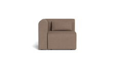 Load image into Gallery viewer, Atmosphere Sleeper Sofa & Sectional - Rounded Backrest - Mocha