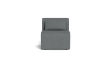 Load image into Gallery viewer, Atmosphere Sleeper Sofa & Sectional - Rounded Backrest - Nightfall