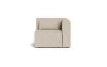 Load image into Gallery viewer, Atmosphere Sleeper Sofa & Sectional - Rounded Backrest - White Sand