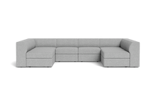 Load image into Gallery viewer, Atmosphere Storage - Sectional - Silver