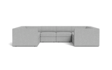 Load image into Gallery viewer, Atmosphere Storage - Sectional - Silver