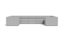 Load image into Gallery viewer, Atmosphere Storage - Sectional - Silver