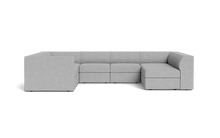 Load image into Gallery viewer, Atmosphere Storage - Sectional - Silver