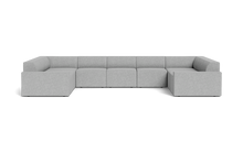 Load image into Gallery viewer, Atmosphere - Sectional - Silver
