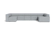 Load image into Gallery viewer, Atmosphere Storage - Sectional - Ash