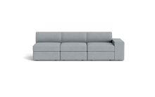 Load image into Gallery viewer, Atmosphere Storage - Sofa - Ash