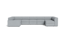 Load image into Gallery viewer, Atmosphere Storage - Sectional - Ash