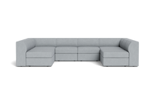 Load image into Gallery viewer, Atmosphere Storage - Sectional - Ash