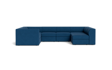 Load image into Gallery viewer, Atmosphere Storage - Sectional - Cerulean