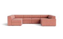Load image into Gallery viewer, Atmosphere Storage - Sectional - Coral