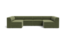 Load image into Gallery viewer, Atmosphere Storage - Sectional - Cypress Green