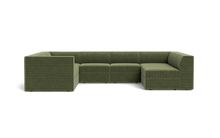 Load image into Gallery viewer, Atmosphere Storage - Sectional - Cypress Green