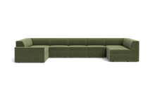 Load image into Gallery viewer, Atmosphere Storage - Sectional - Cypress Green
