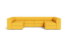 Load image into Gallery viewer, Atmosphere Storage - Sectional - Lemon Zest