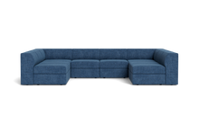 Load image into Gallery viewer, Atmosphere Storage - Sectional - Midnight Blue